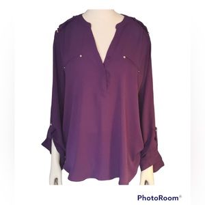 🍄 Dynamite Blouse, Size Large